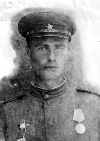 Ансимов Григорий Максимович