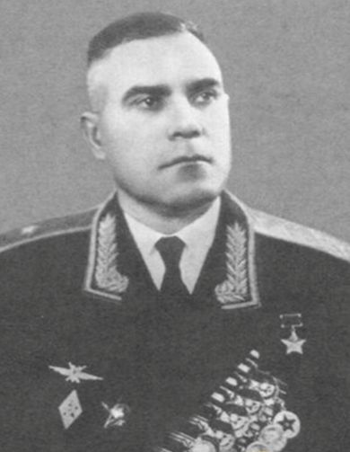 Карасёв Александр Никитич
