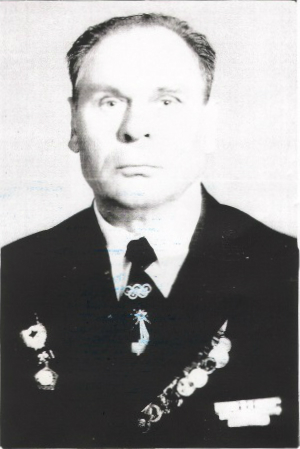 Никитин Иван Евсеевич