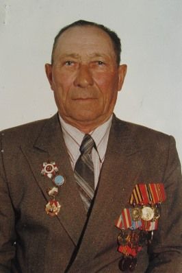 Овсянников Николай Федорович