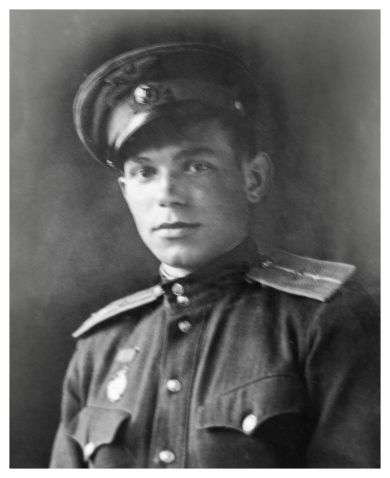 Лещев Николай Михайлович