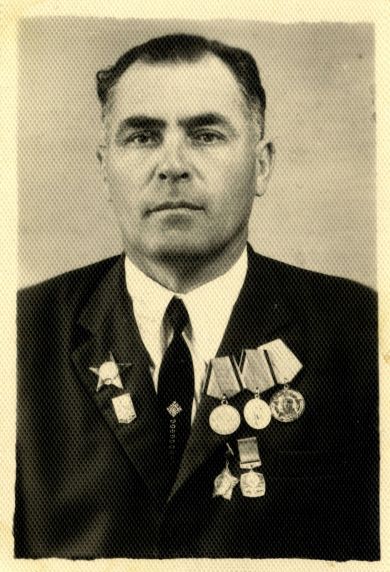 Пахомов Андрей Васильевич