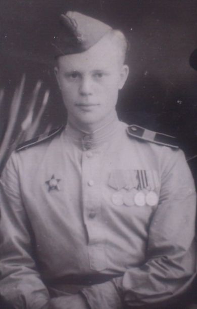 Пастушенко Борис Григорьевич