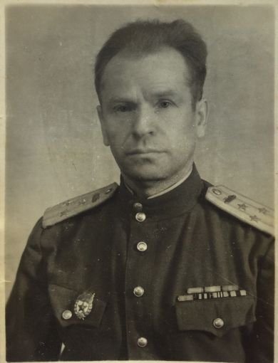 Синиченко Михаил Григорьевич