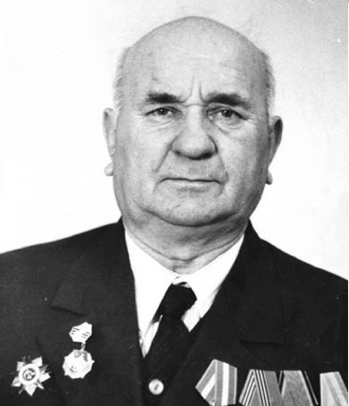 Здоровцов Николай Андреевич