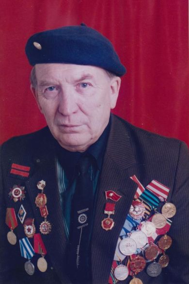 Чихунов Алексей Моисеевич