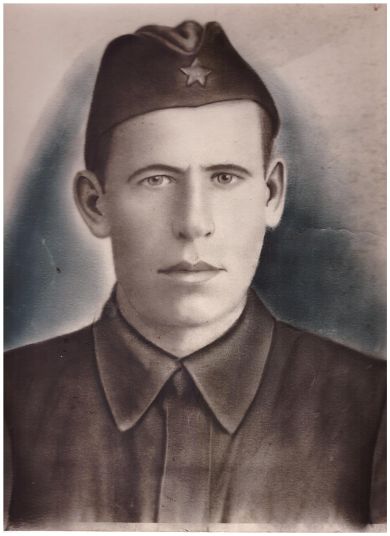 Зайцев Федор Владимирович 1906-1942г.г.