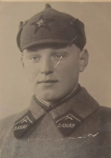 Положенцев Сергей Филиппович