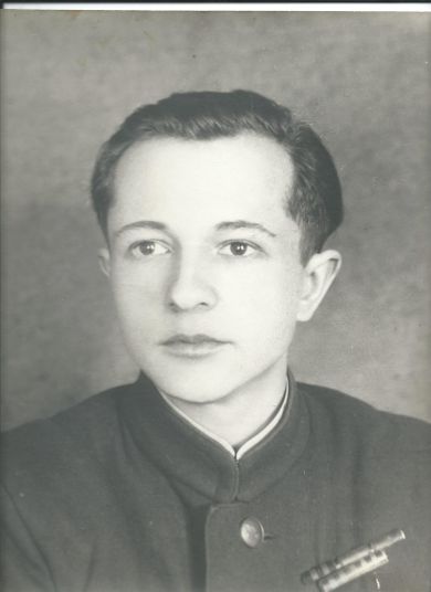 Сорокин Михаил Михайлович