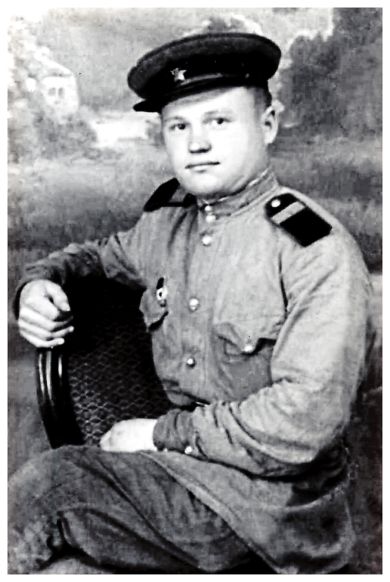 Аржанов Иван Григорьевич