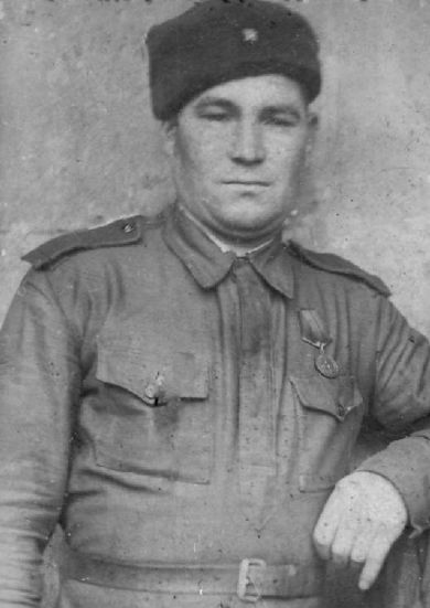 Конарев Николай Яковлевич