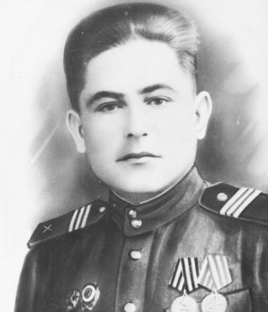 Манаев Михаил Иванович