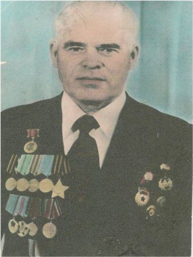 Гаврилов Николай Исакович