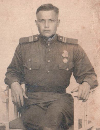Жуликов Петр Михайлович