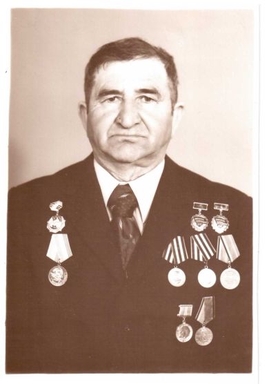 Погосов Георгий