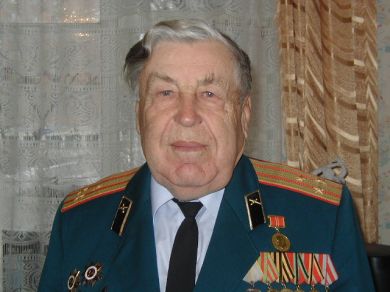 Мищенко Александр Акимович