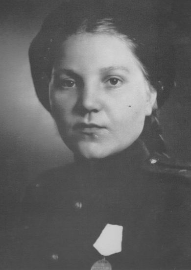 Макарова Александра Ивановна
