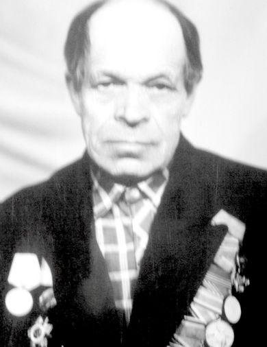 Шевченко Григорий Алексеевич