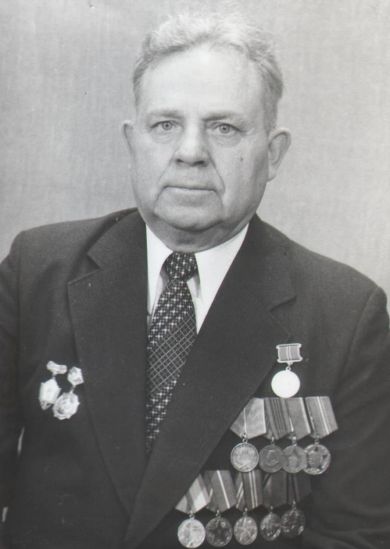 ПЕРЕКОПСКИЙ ФЁДОР КСЕНОФОНТОВИЧ, 20.12.1923-05.02.2003