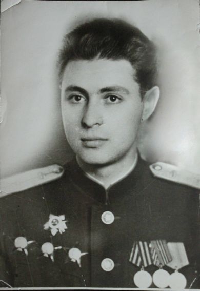 Крупицкий Геннадий Гаврилович