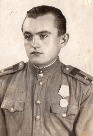 Мягков Юрий Борисович