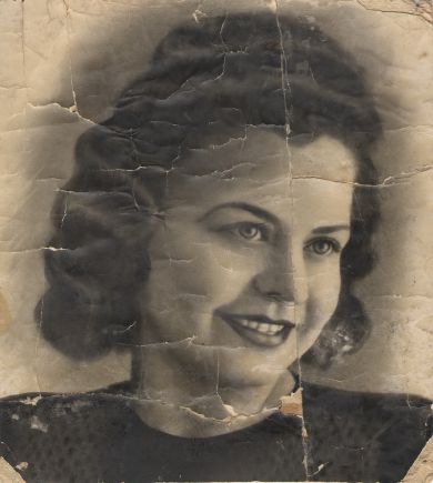 Персикова (Олейникова) Заря Григорьевна 15.05.1925 - 08.08.2008