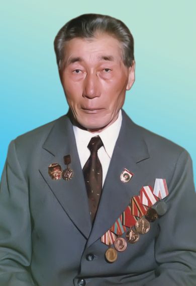 Николаев (Волков) Федор Николаевич              (1915-1991)