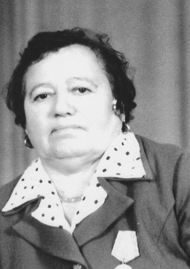 Кравченко Мария Ивановна