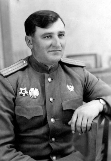Коржов Василий Александрович
