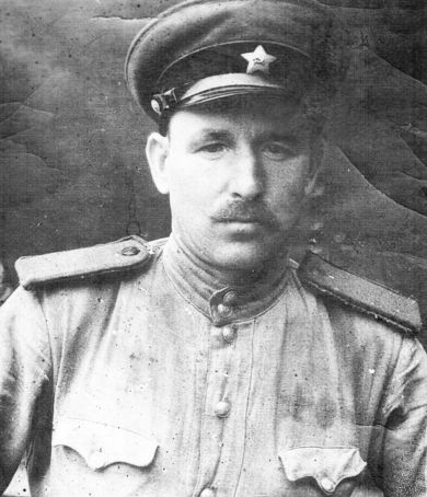 Киричёк Федор Александрович