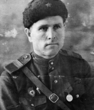 Лысенко Николай Алексеевич