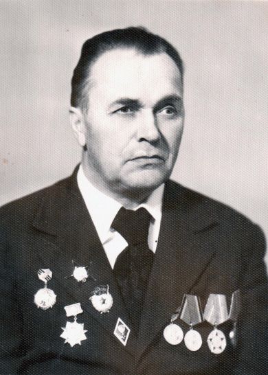 Болотов Федор Иванович
