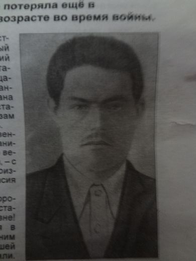 Роман Павлович Санников