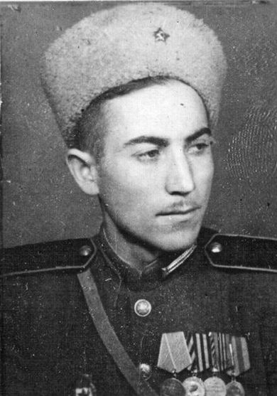 Бахрах Исай Михайлович