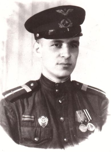 Орлов Виктор Иванович