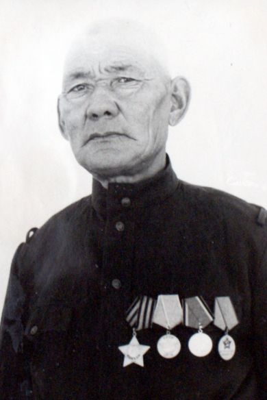 Бектурдыев Салих