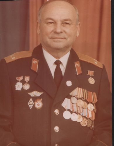 Малоголовый Василий Иванович