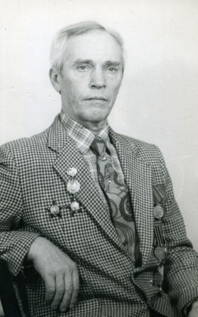 Логунов Владимир Петрович