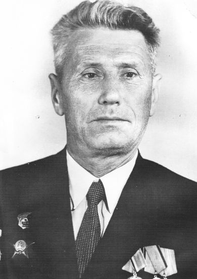 Баранов  Владимир Сергеевич