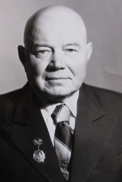 Гундаров Николай Андреевич