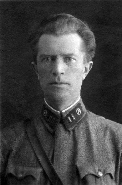 Массоров Иван Петрович