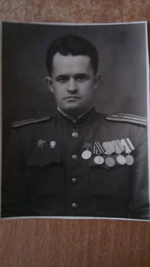 Барыльников Петр Дмитриевич