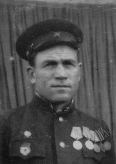 Кульпинов Георгий Георгиевич