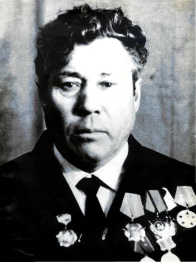 Самаров Филипп Павлович