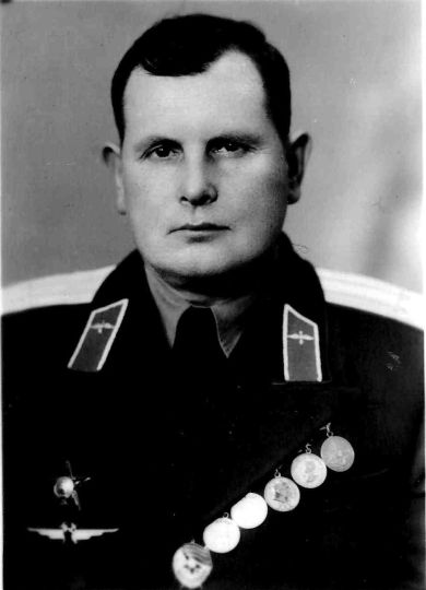 Мещеряков Сергей Семенович
