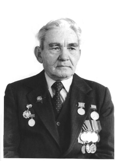 Волокитин Василий Михайлович