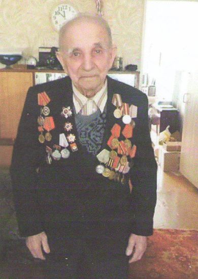 Иванюшин Владимир Петрович