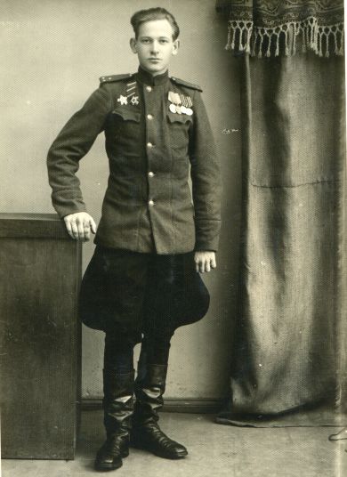 Шапошников Евгений Михайлович