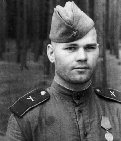 Кузнецов Василий Андреевич