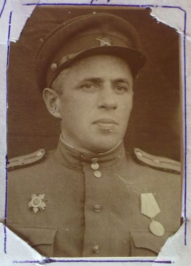 Крутин Георгий Иванович